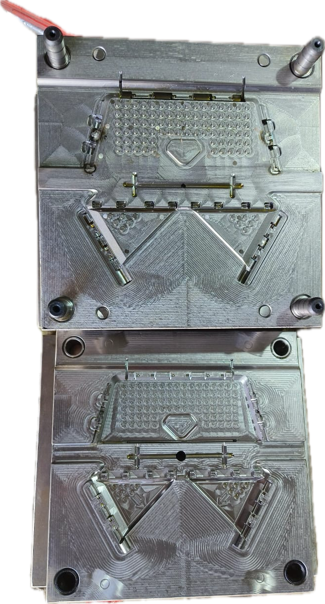 Precision mould making