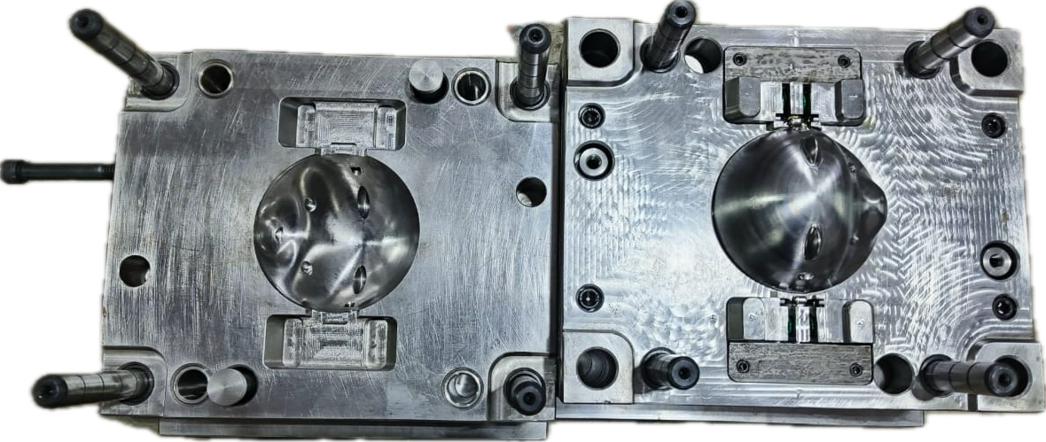 Krishna Die Mould workshop